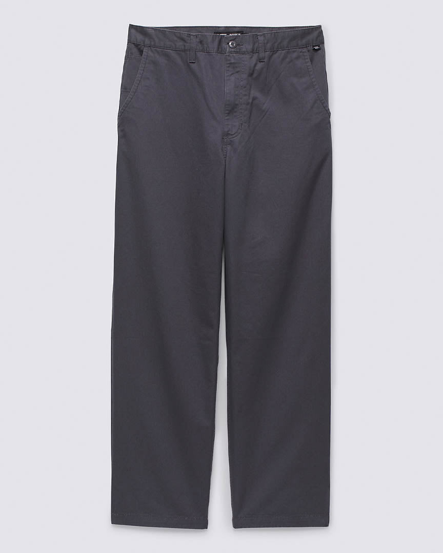 Pantalon Authentic Chino Baggy - Asphalt