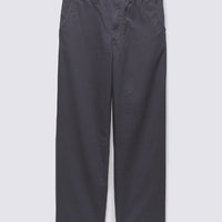 Authentic Chino Baggy Pants - Asphalt
