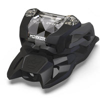 Squire 10 Ski Bindings - Black/Anthracite 2026