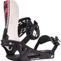 Edition Snowboard Bindings - Risograph 2025
