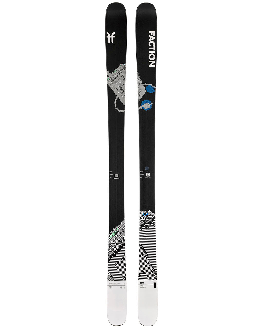 Prodigy 1 Skis 2025