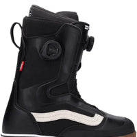 Aura Pro Snowboard Boots - Black/White 2026