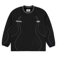 Flametec Flame Jersey - Black