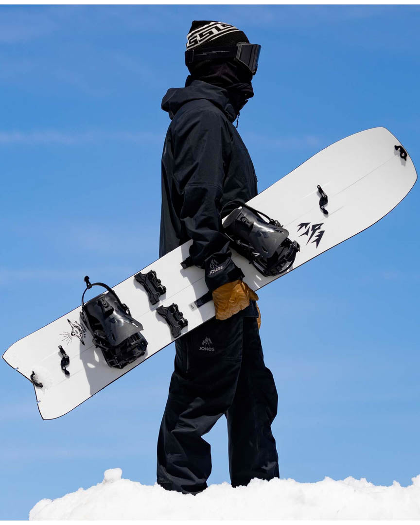 Ultralight Hovercraft 2.0 Splitboard 2026