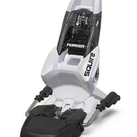 Squire 11 Ski Bindings - White 2026