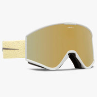 Kleveland Small Goggles - Canna Speckle / Gold Chrome 2024