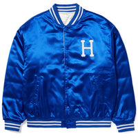 Back 2 Back Reversible Jacket - Blue/White