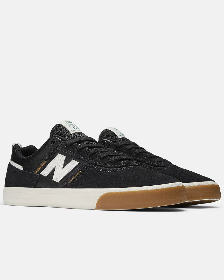 Numeric 306 Jamie Foy Shoes - Black/White
