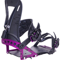 Surge St Splitboard Bindings - Violet 2026