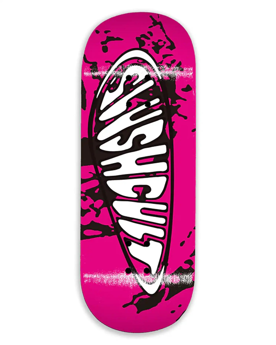 Fingerboard Deck 34mm - Warped