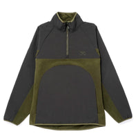 Pullover Fleece - Moss