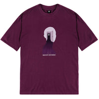 Door Tee T-Shirt - Purple