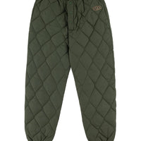 Insulated Pants - Moss