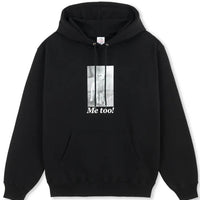 Dave Hopeless Hoodie - Black