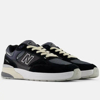 Numeric 933 Reynolds Shoes - Black/Navy