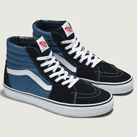 Sk8-Hi Shoes - Navy