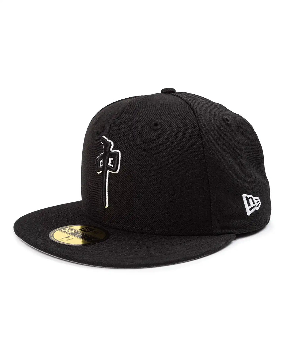 New Era Dynasty Hat - Black/Black