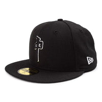 New Era Dynasty Hat - Black/Black