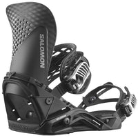 Fixation De Snowboard Hologram - Black 2026