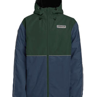 Revert Winter Jacket - Night Spruce