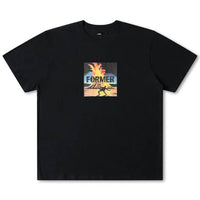 T-Shirt Everlast - Black