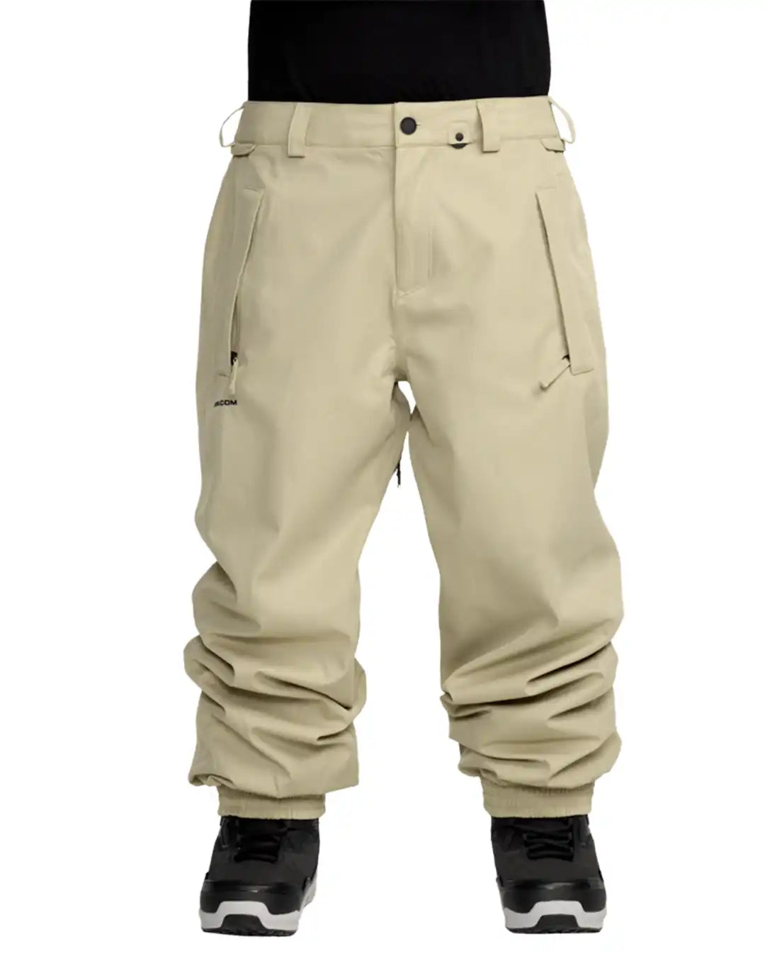 Pantalon Neige Arthur 20K - Moss Green