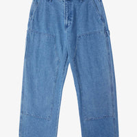 Bigwig Carpenter Denim Jeans - Light Indigo