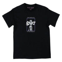 X Britney Spears Princess T-Shirt - Black