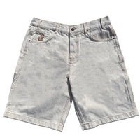 Cpu Jorts Baggy Shorts - Off White