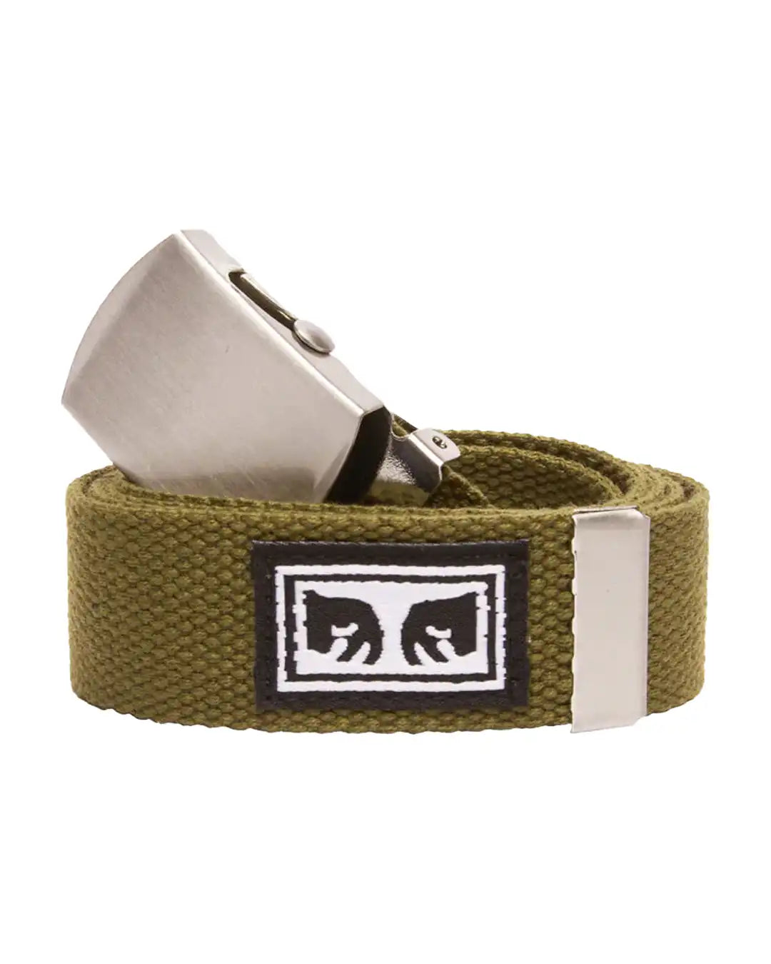 Big Boy Web Belt - Tea Leaf