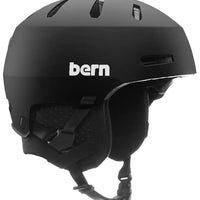 Macon 2.0 Mips Winter Helmet - Matte Black
