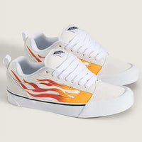 Souliers Knu Skool - Flame Cream