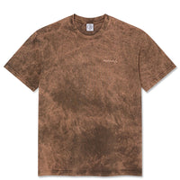 Acid Surf Logo T-Shirt - Brown