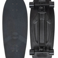 Surf Skate Complete Cruiser Skateboard - Blackout