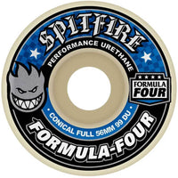 Roues De Skateboard F4 99D Conical Full