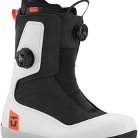 Reset Pro Snowboard Boots - White/Black 2026