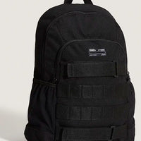 Kids Off The Wall Skate Backpack - Black