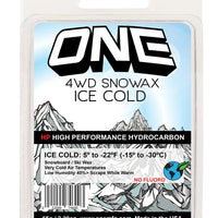 4Wd Snow Wax - Ice