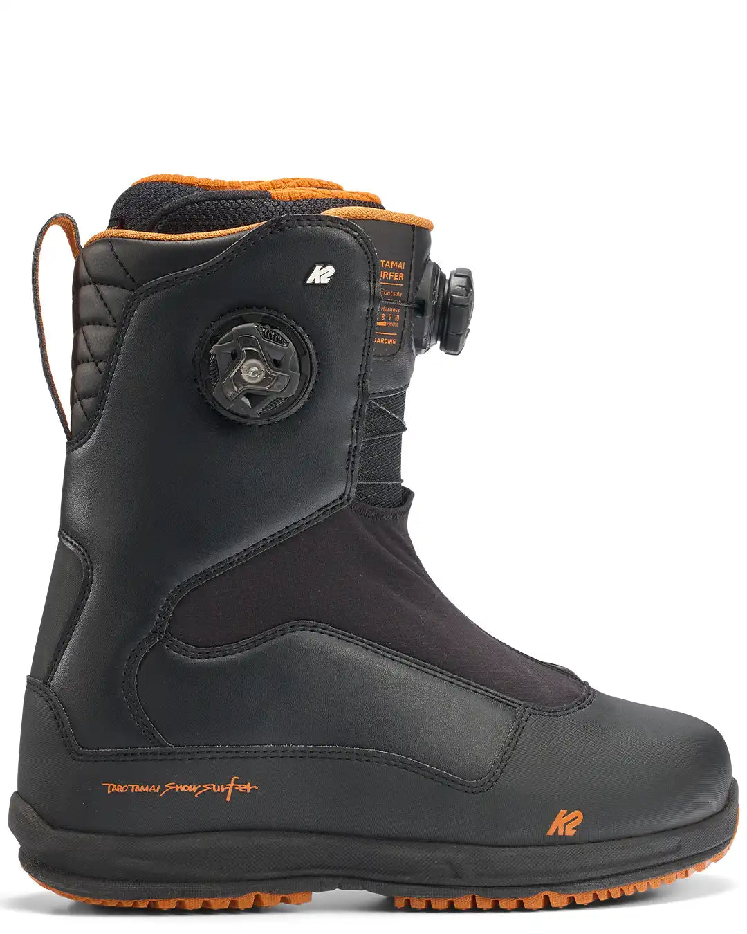Bottes De Snowboard Taro Tamai Snowsurfer 2026
