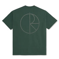 Stroke Logo T-Shirt - Dark Teal