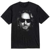 T-shirt The Dude - Black