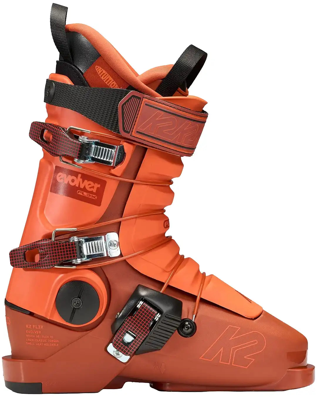 Evolver Ski Boots - Youth 2026