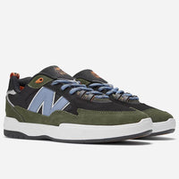 Numeric 808 Tiago Lemos Shoes - Green Black
