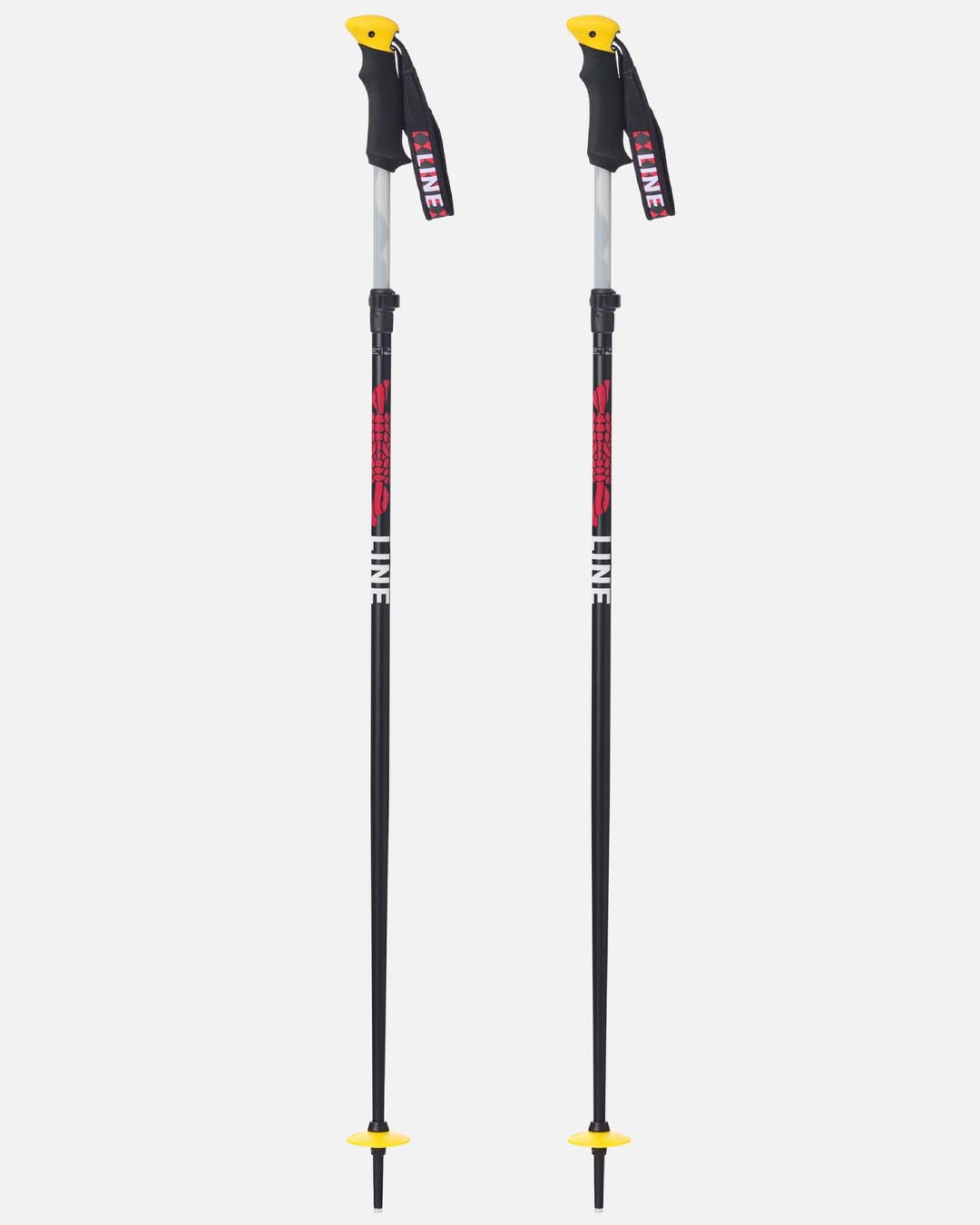 Slider Katana Ski Poles