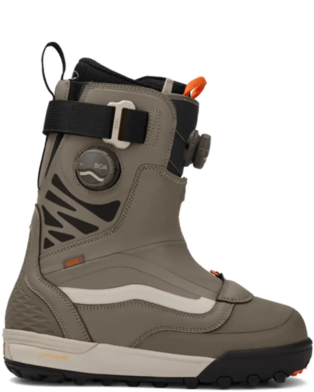 Bottes De Snowboard Verse Range Edition 2026