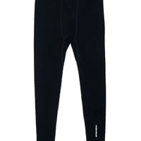 Couche De Base Merino Baselayer Bottom - Black