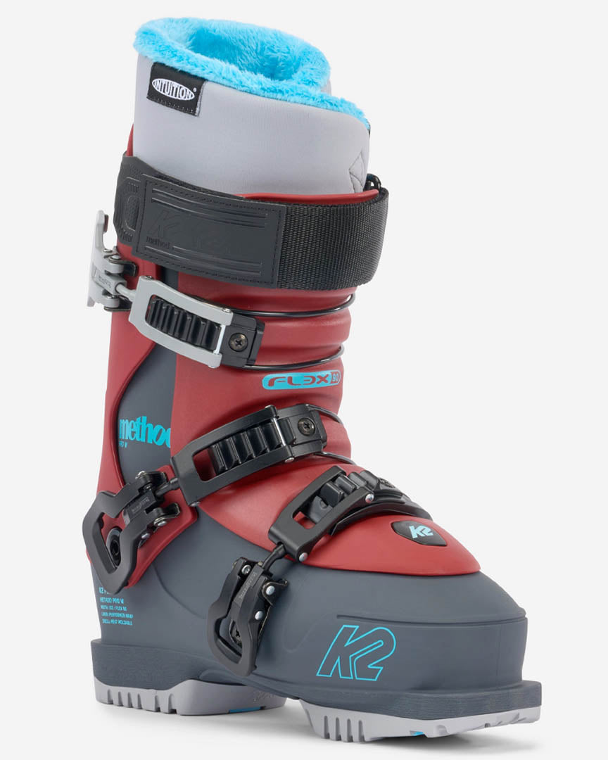 スキー K2 Fl3X METHOD PRO W K2 FL3X Method Pro Ski Boots 2025 | evo Canada