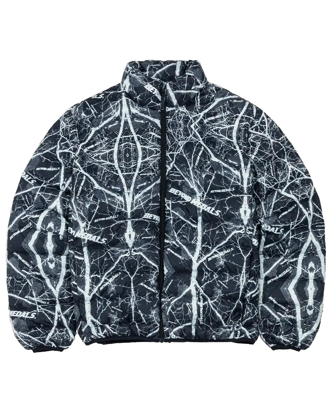 Manteau Neige Packable Down - Shirakaba