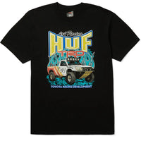 T-Shirt X Toyota Trd Pit Crew - Black