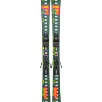 Wallisch Shorty + Marker 7.0 FDT Skis 2026